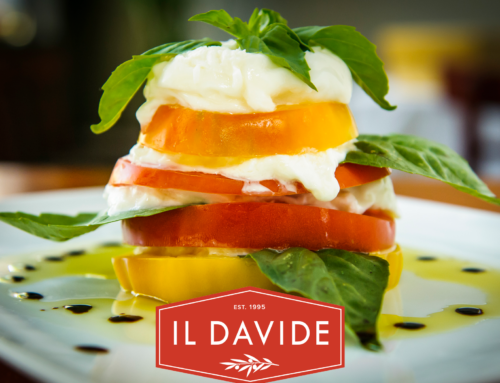 Il Davide – Italian Restaurant